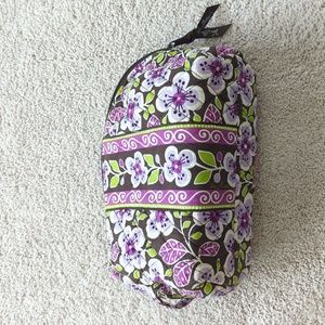 XL Vera Bradley Make-up Bag